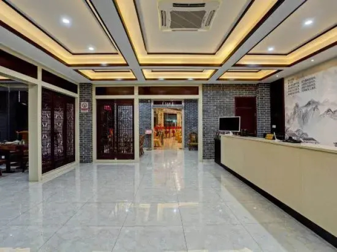 A Chen Cottage Hotel