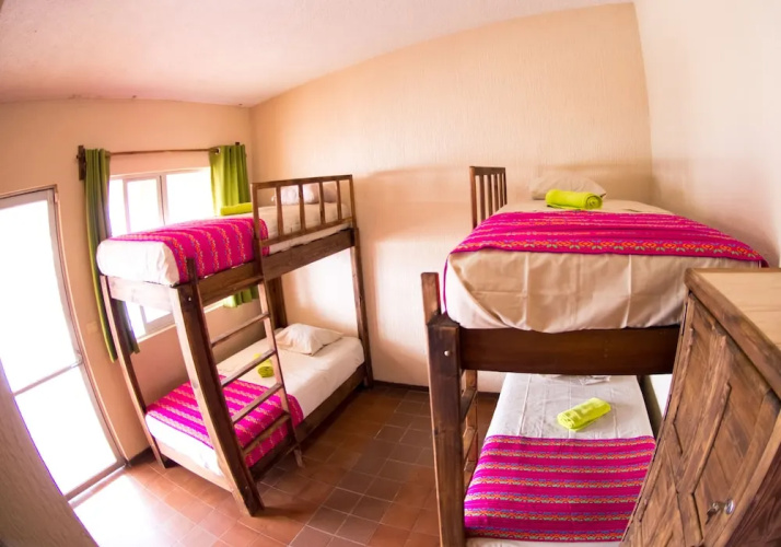 La sirena hostal