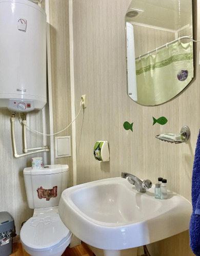 Фотография номера базы отдыха Тортуга