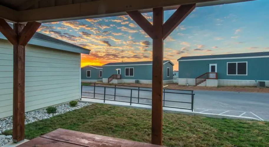 Eagle Ford Cabins