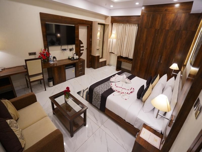 Executive room