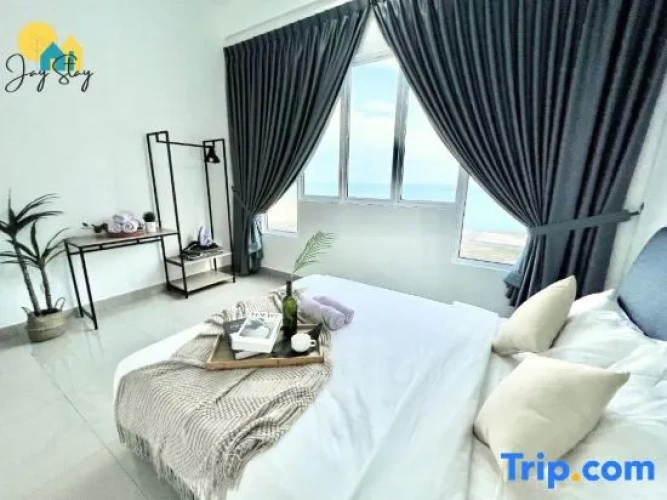 Double Apartment with sea view