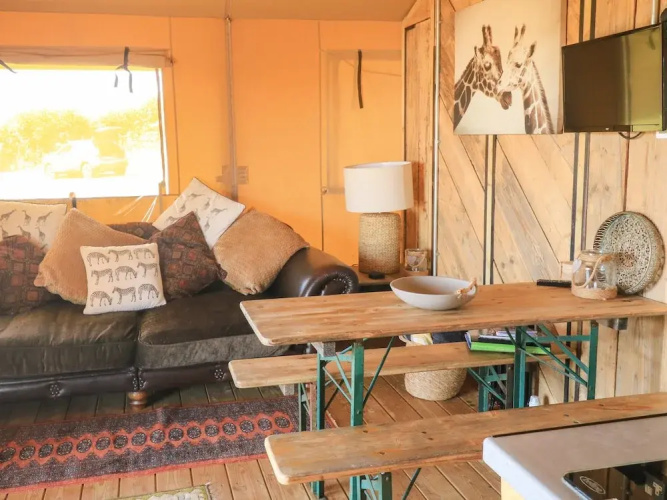Semira Tent Lodge