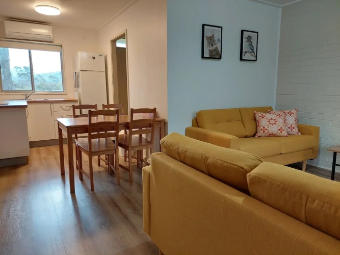 2 Bedrooms Standard Double room