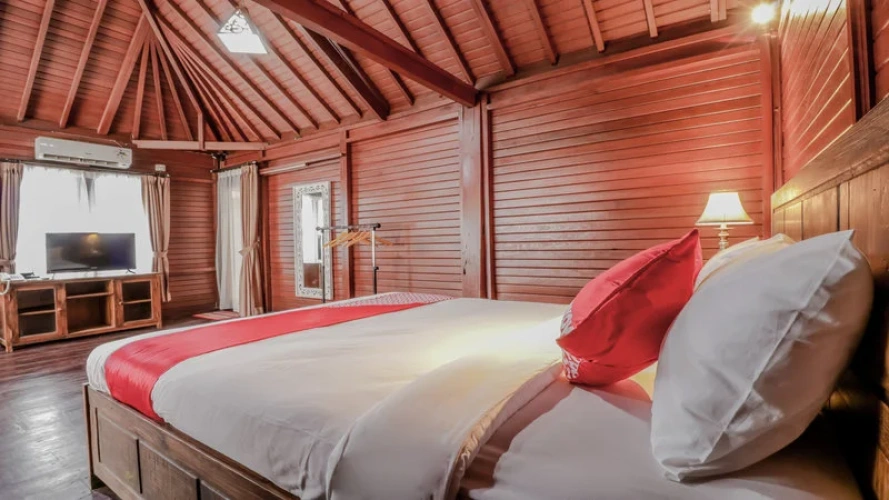 Deluxe Double room