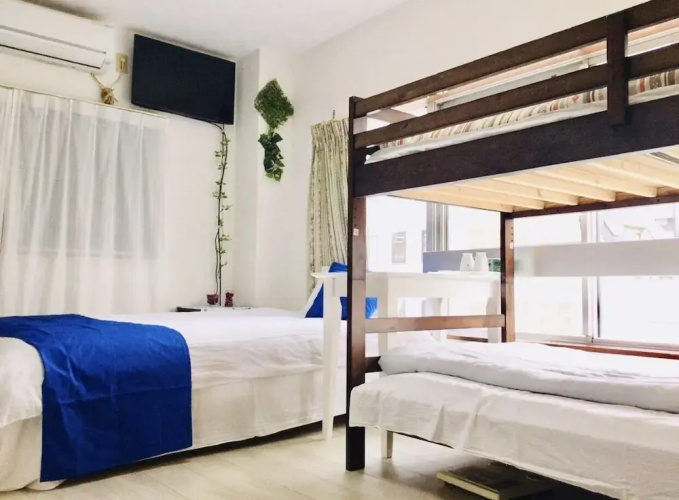 Asakusa Hotel 202