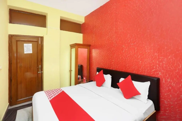 Classic Triple room