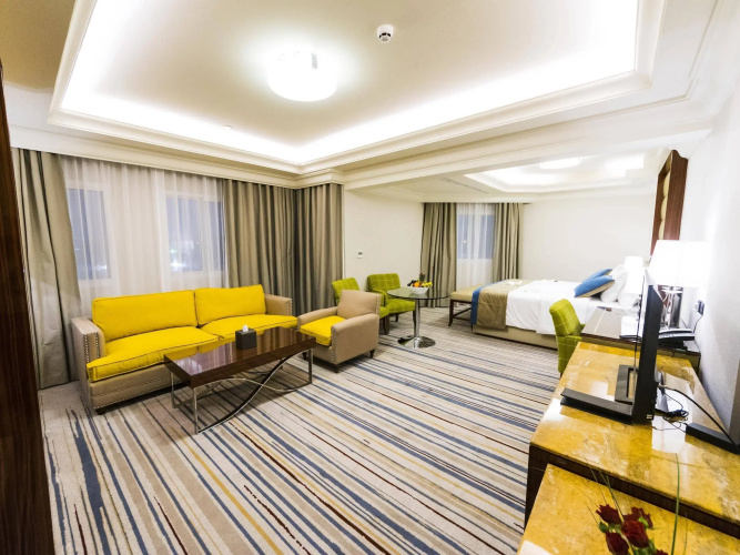 Ivory Inn Hotel Doha
