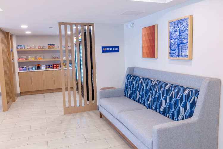 Holiday Inn Express Neptune photo 13