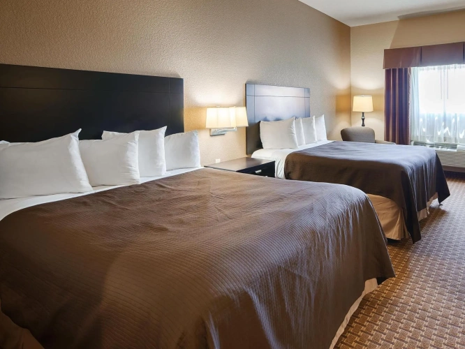 Standard Double room