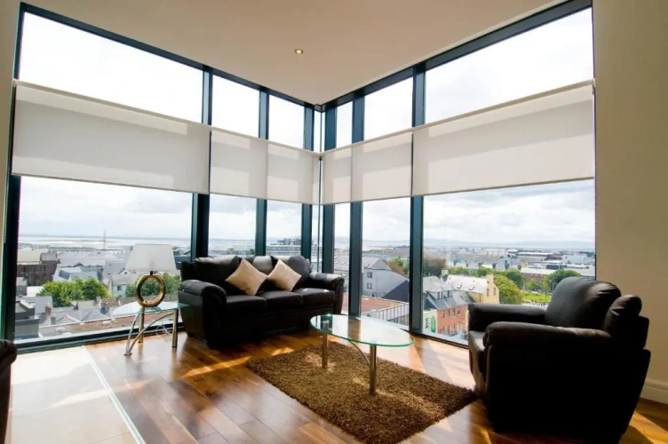 1 Bedroom Double Apartment