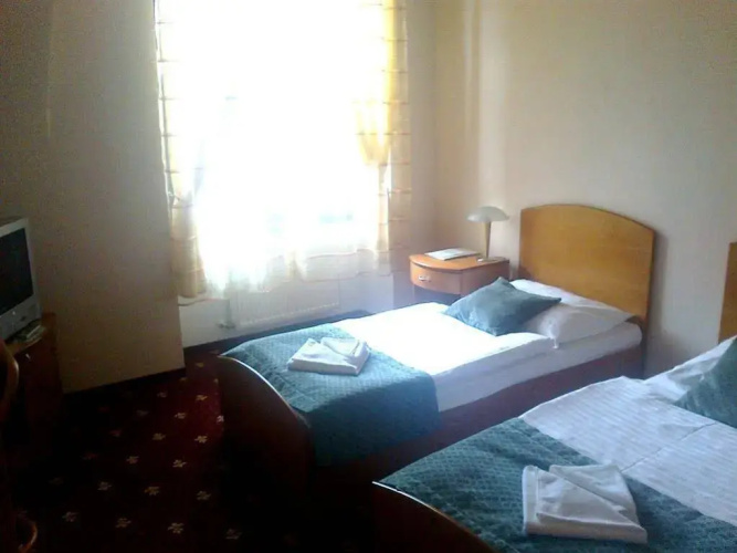 Hotel Gustav Mahler