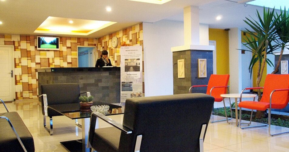 Selabintana Conference ResortOver view