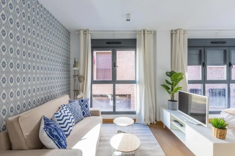 Double Studio with city view