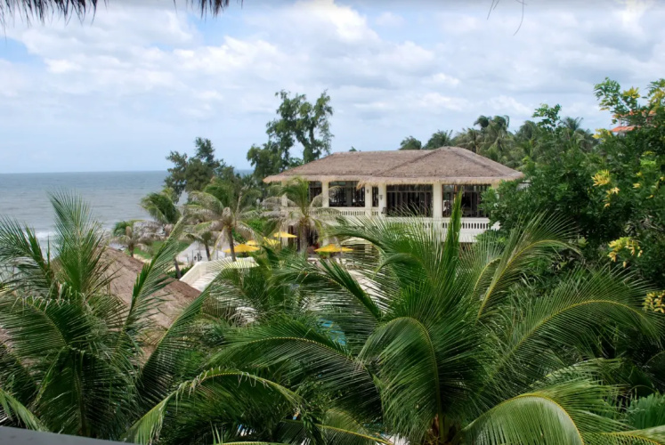Superior Double room with balcony and with view
