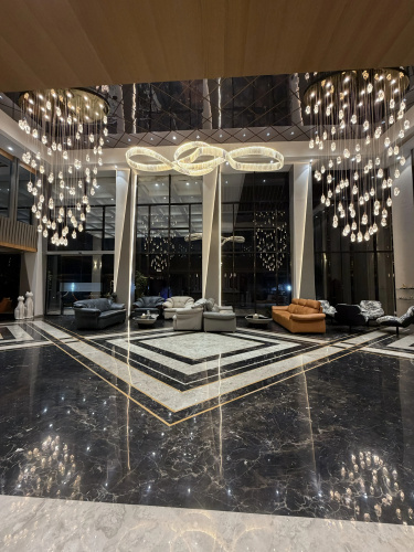 Hotel Ambition