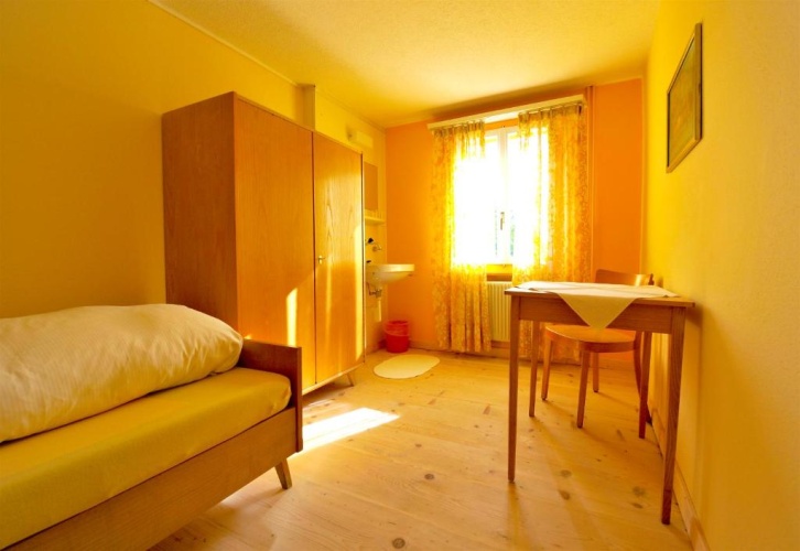 Standard Double room with view