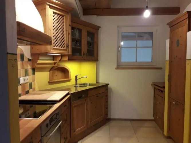 Richter 2 Comfortable Holiday Residence