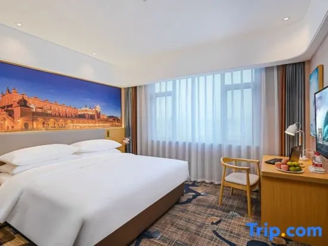 Standard Double Suite