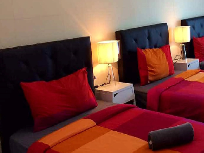 Summer Suites Vacation Home