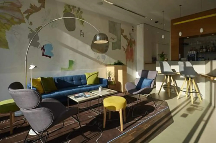 Grimm's Hotel Mitte