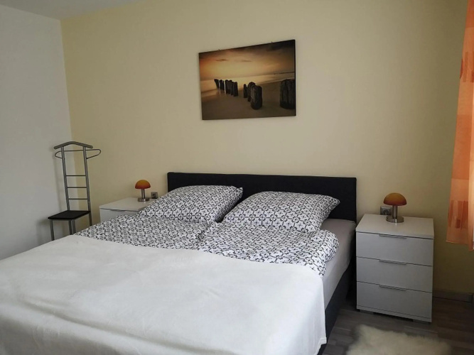 Ferienwohnung am Schlosspark