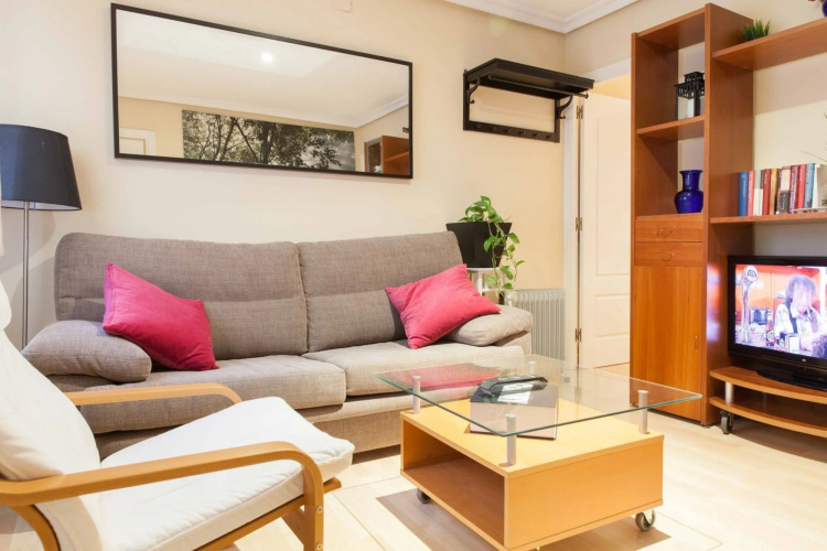 Oferta Ap Madrid Pza Olavide