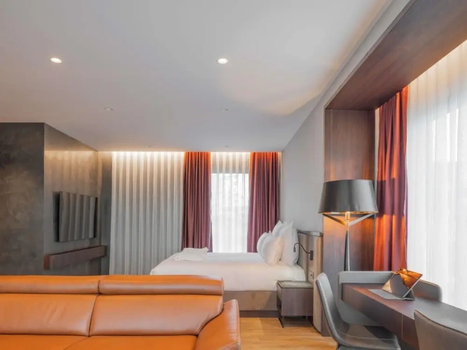 Premium Double Suite