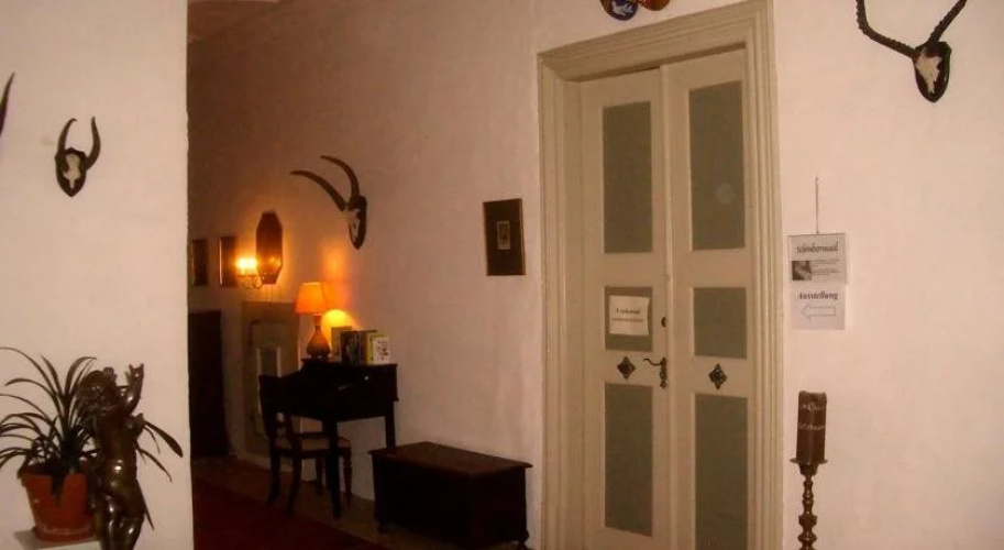 Hotel Schloss Zeilitzheim