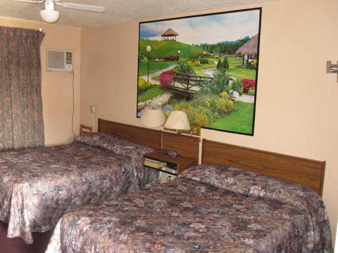 Aries Motel