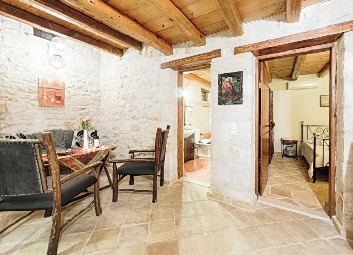 Villa Poseidon Superior Suite