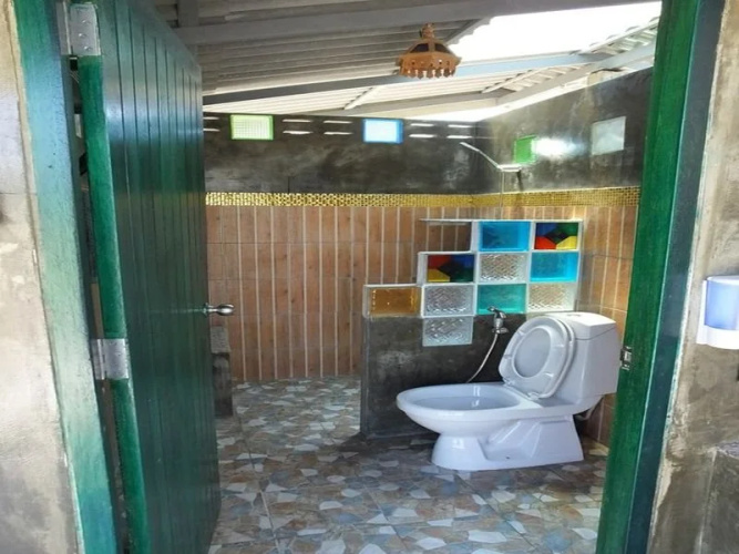 Asia Nature Bicycle Dorm