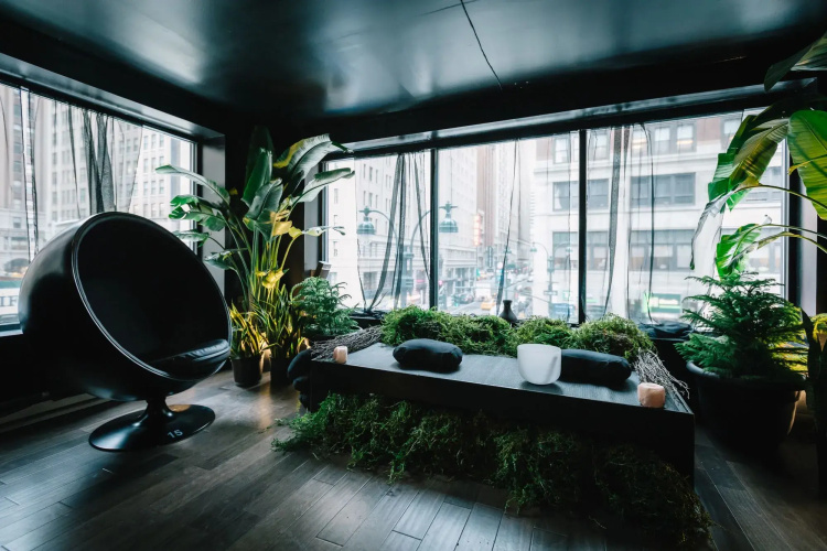 Nap York - Nap Pods