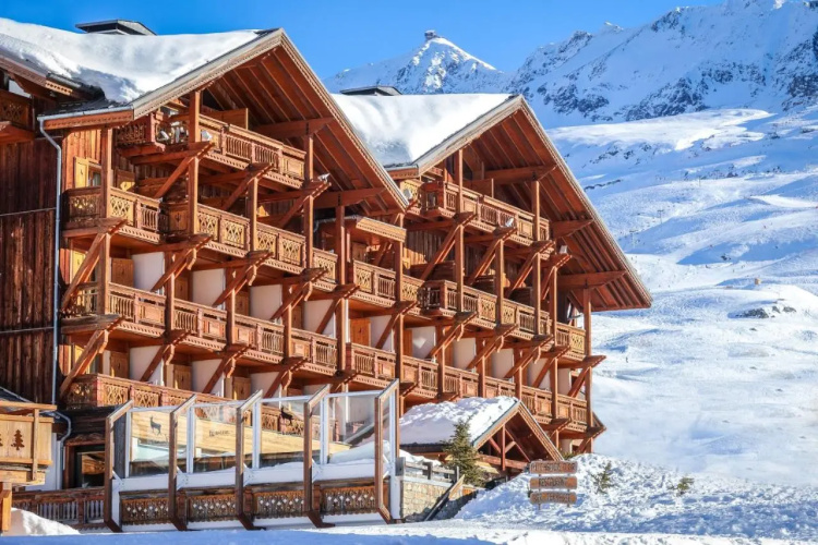 Hôtel Au Chamois D'or By Les Etincelles - L'Alpe d'Huez