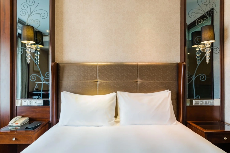 Executive Double Suite