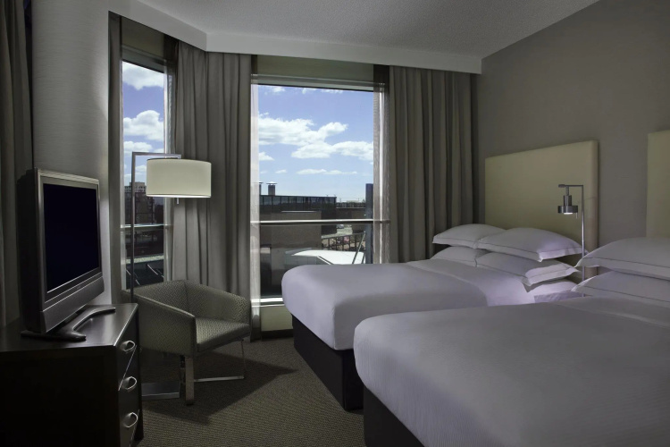 Hilton Toronto/Markham Suites Conference Centre & Spa