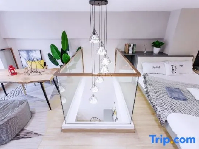 Luxury Double Apartment with river view