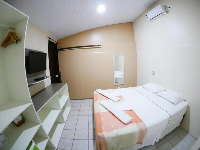 Economy Double room