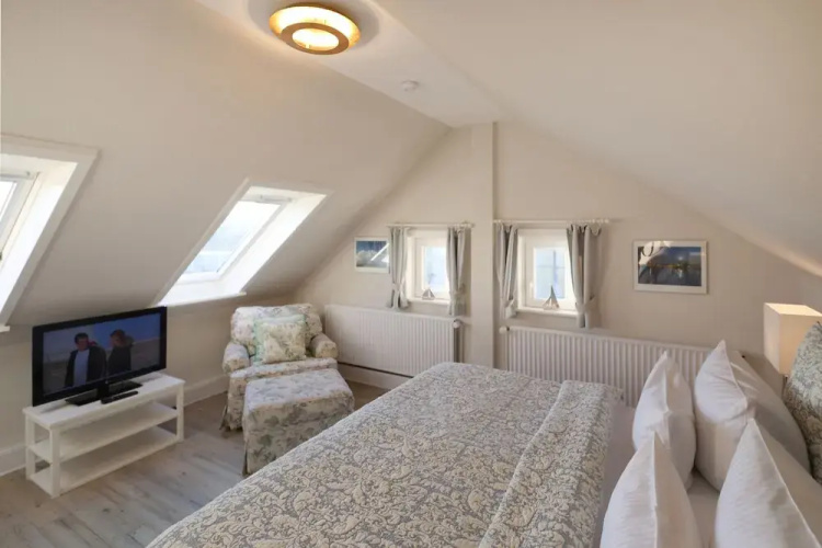 Strandvilla Wohnung Strand-loft