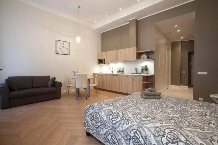 Delta Apartments