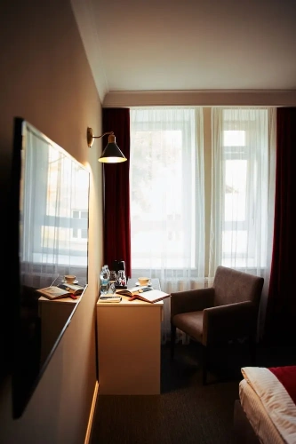 1 Bedroom Superior room with city view