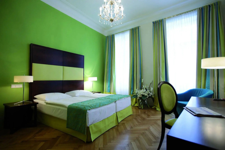 Appartement-Hotel an der Riemergasse