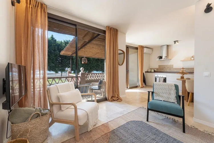 Deluxe Apartment