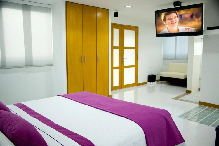 Hotel San Antonio Plaza