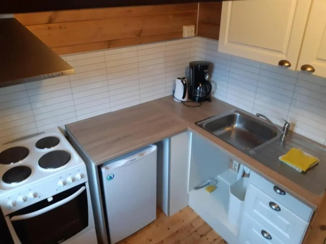 2 Bedrooms Cottage with view