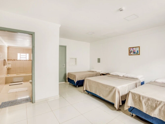 Superior Quadruple room