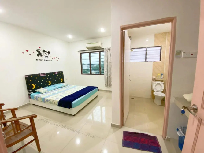 Buntong Homestay