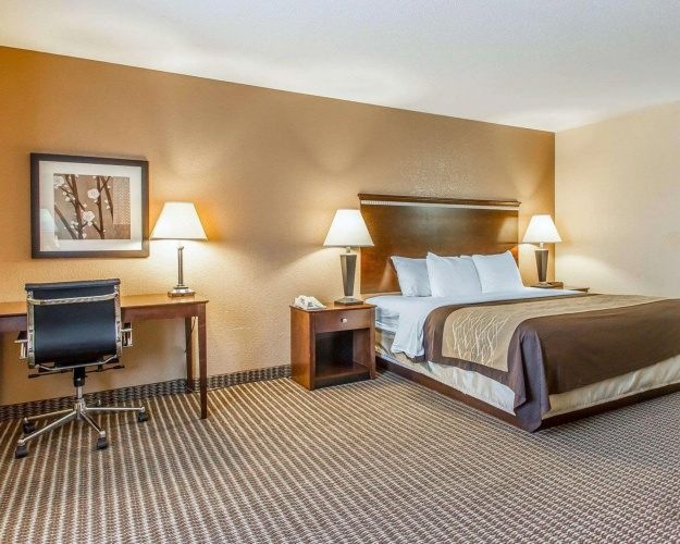 Quality Inn & Suites Mount Pleasant