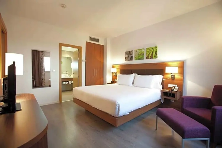1 Bedroom Double Suite