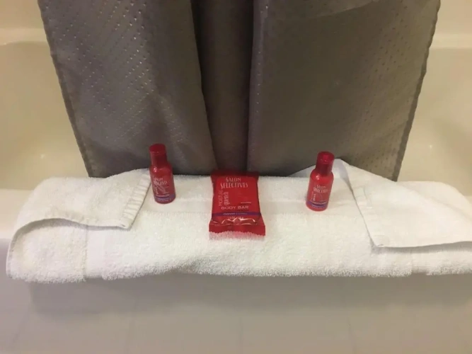 1 Bedroom Standard Double room